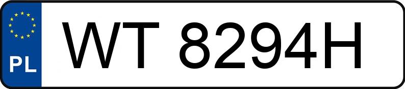 Numer rejestracyjny WT 8294H posiada SKODA Superb III 1.5 TSI MR`20 E6d Style DSG - WT8294H Numer rejestracyjny WT 8294H posiada SKODA Superb III 1.5 TSI MR`20 E6d Style DSG - WT8294H