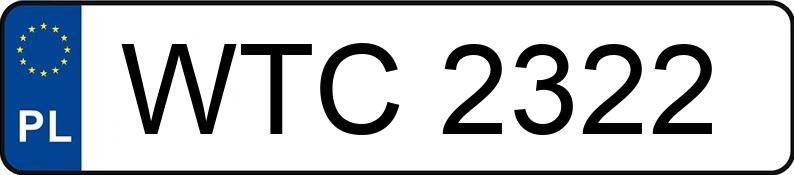 Numer rejestracyjny WTC 2322 posiada FORD Escort 1.6i Kat. MR`93 Ghia - WTC2322 Numer rejestracyjny WTC 2322 posiada FORD Escort 1.6i Kat. MR`93 Ghia - WTC2322