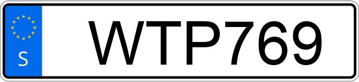 Numer rejestracyjny WTP769 posiada Opel  VECTRA KO 2.2 COMFO Vectra 2.2 Kombi (154hk)