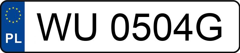 Numer rejestracyjny WU0504G posiada AUTOSAN S.A. A1010T E5 15.0t LIDER 2