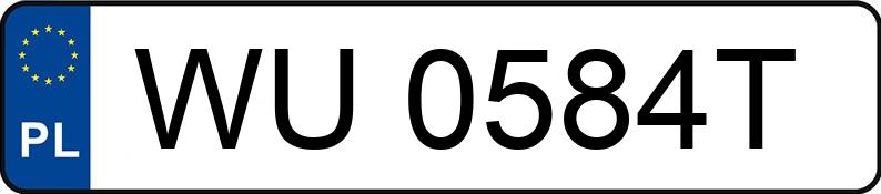 Numer rejestracyjny WU 0584T posiada TOYOTA Yaris 1.5 MR`24 E6d Style CVT - WU0584T Numer rejestracyjny WU 0584T posiada TOYOTA Yaris 1.5 MR`24 E6d Style CVT - WU0584T