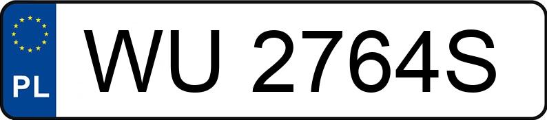 Numer rejestracyjny WU 2764S posiada AUDI RS7 Sportback Quattro 4.0 TFSI MR`20 E6d 4G Performance Tiptronic - WU2764S Numer rejestracyjny WU 2764S posiada AUDI RS7 Sportback Quattro 4.0 TFSI MR`20 E6d 4G Performance Tiptronic - WU2764S