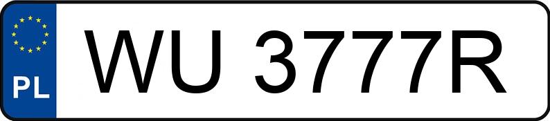 Numer rejestracyjny WU 3777R posiada AUDI A8 Quattro 60 TFSI MR`22 E6d D5 Long Tiptronic - WU3777R Numer rejestracyjny WU 3777R posiada AUDI A8 Quattro 60 TFSI MR`22 E6d D5 Long Tiptronic - WU3777R