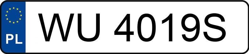 Numer rejestracyjny WU 4019S posiada LAND ROVER Defender 3.0 mHEV MR`20 E6d 90 SE - WU4019S