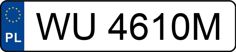 Numer rejestracyjny WU 4610M posiada MERCEDES-BENZ GLC 220 D 4MATIC - WU4610M Numer rejestracyjny WU 4610M posiada MERCEDES-BENZ GLC 220 D 4MATIC - WU4610M