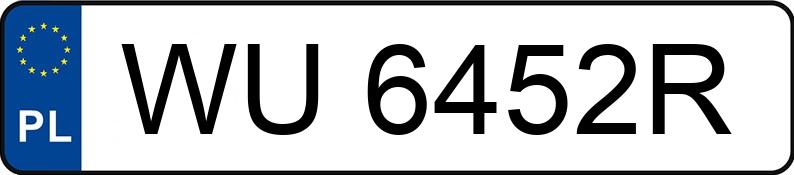 Numer rejestracyjny WU 6452R posiada LAND ROVER Range Rover V 4.4 MR`22 E6d SV LWB - WU6452R Numer rejestracyjny WU 6452R posiada LAND ROVER Range Rover V 4.4 MR`22 E6d SV LWB - WU6452R