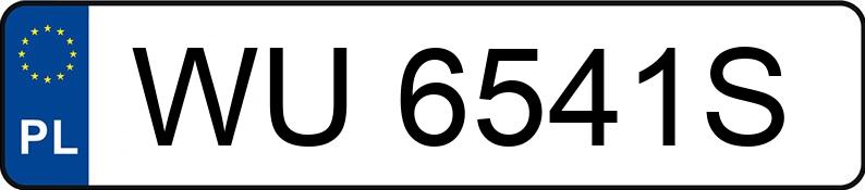 Numer rejestracyjny WU 6541S posiada TOYOTA Yaris 1.6 MR`24 E6d GR Dynamic - WU6541S