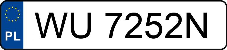 Numer rejestracyjny WU 7252N posiada TOYOTA Corolla 1.2 Turbo MR`19 E6 Comfort - WU7252N Numer rejestracyjny WU 7252N posiada TOYOTA Corolla 1.2 Turbo MR`19 E6 Comfort - WU7252N