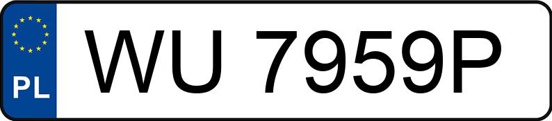 Numer rejestracyjny WU 7959P posiada PORSCHE 911 Carrera (992) MR`19 E6d 4S - WU7959P Numer rejestracyjny WU 7959P posiada PORSCHE 911 Carrera (992) MR`19 E6d 4S - WU7959P