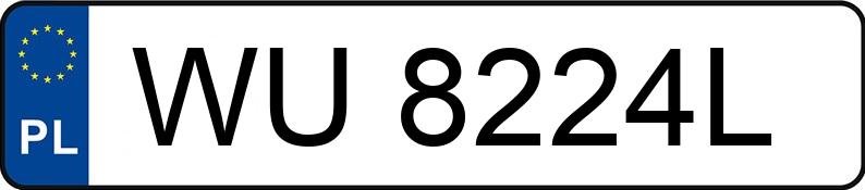 Numer rejestracyjny WU 8224L posiada PORSCHE Macan 2.0 MR`19 E6d Macan 2.0 MR`19 E6d - WU8224L Numer rejestracyjny WU 8224L posiada PORSCHE Macan 2.0 MR`19 E6d Macan 2.0 MR`19 E6d - WU8224L