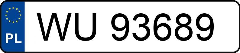 Numer rejestracyjny WU 93689 posiada MAZDA CX-5 2.0 MR`12 E5 SkyEnergy AWD - WU93689 Numer rejestracyjny WU 93689 posiada MAZDA CX-5 2.0 MR`12 E5 SkyEnergy AWD - WU93689