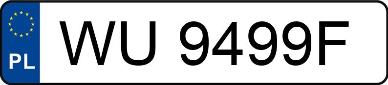 Numer rejestracyjny WU 9499F posiada VOLKSWAGEN JETTA - WU9499F Numer rejestracyjny WU 9499F posiada VOLKSWAGEN JETTA - WU9499F