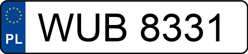 Numer rejestracyjny WUB 8331 posiada HYUNDAI S Coupe Kat. LS - WUB8331 Numer rejestracyjny WUB 8331 posiada HYUNDAI S Coupe Kat. LS - WUB8331