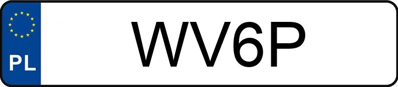 Numer rejestracyjny WV 6P posiada NISSAN SKYLINE - WV6P Numer rejestracyjny WV 6P posiada NISSAN SKYLINE - WV6P