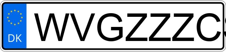 Numer rejestracyjny WVGZZZCSZPY014404 posiada Vo Taigo