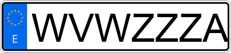 Numer rejestracyjny WVWZZZAUZKW169747 posiada VOLKSWAGEN 1500