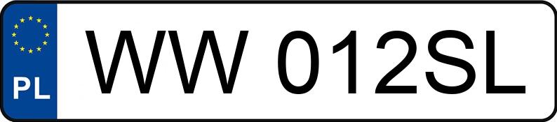 Numer rejestracyjny WW 012SL posiada KIA Optima GT MR`16 E6 Optima GT MR`16 E6 - WW012SL