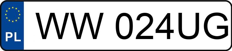 O número de registro WW 024UG tem MERCEDES-BENZ GLB 200 MR`23 E6d X247 GLB 200 MR`23 E6d X247 - WW024UG