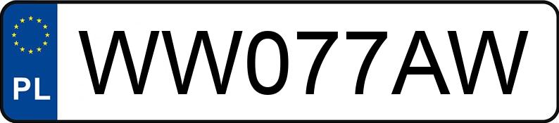 Numer rejestracyjny WW 077AW posiada CITROEN C4 1.6 16V VTi MR`11 E5 Exclusive - WW077AW Numer rejestracyjny WW 077AW posiada CITROEN C4 1.6 16V VTi MR`11 E5 Exclusive - WW077AW