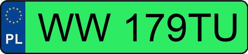 Numer rejestracyjny WW 179TU posiada OPEL GRANDLAND - WW179TU