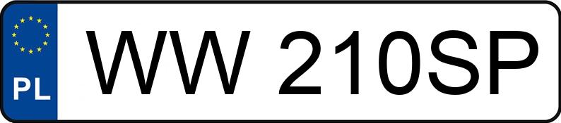 Numer rejestracyjny WW 210SP posiada RENAULT Master FWD 2.3 dCi MR`19 E6d 3.3t L2H2 Pack Clim S&S+E - WW210SP