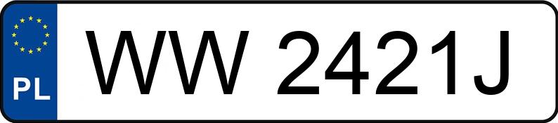 Numer rejestracyjny WW 2421J posiada BMW 535i MR`10 E6 F10 535i MR`10 E6 F10 - WW2421J Numer rejestracyjny WW 2421J posiada BMW 535i MR`10 E6 F10 535i MR`10 E6 F10 - WW2421J