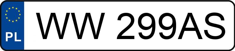 Numer rejestracyjny WW 299AS posiada RENAULT Megane III 1.5 dCi MR`08 E5 Expression 105 - WW299AS Numer rejestracyjny WW 299AS posiada RENAULT Megane III 1.5 dCi MR`08 E5 Expression 105 - WW299AS