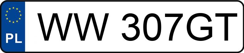 Numer rejestracyjny WW 307GT posiada FORD TRANSIT FCD - WW307GT Numer rejestracyjny WW 307GT posiada FORD TRANSIT FCD - WW307GT