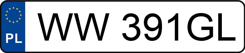 Numer rejestracyjny WW 391GL posiada PEUGEOT 308 SW III HDI MR`21 E6d/e Active Pack S&S EAT - WW391GL