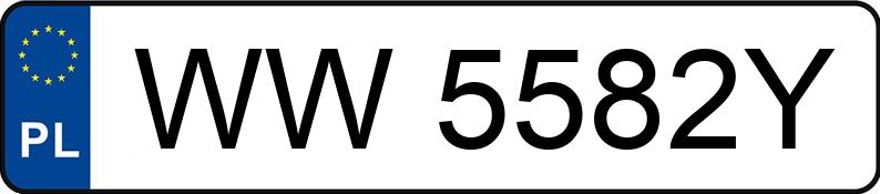 Numer rejestracyjny WW 5582Y posiada PEUGEOT BOXER Y - WW5582Y Numer rejestracyjny WW 5582Y posiada PEUGEOT BOXER Y - WW5582Y