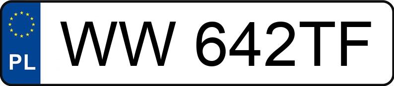 Numer rejestracyjny WW 642TF posiada VOLVO XC 40 1.5 T2 MR`22 E6d Essential - WW642TF