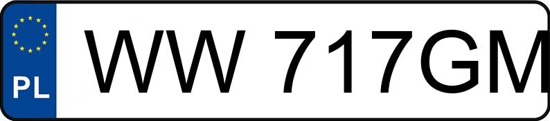 Numer rejestracyjny WW 717GM posiada MERCEDES-BENZ G 63 AMG MR`24 E6e W465 G 63 AMG MR`24 E6e W465 - WW717GM
