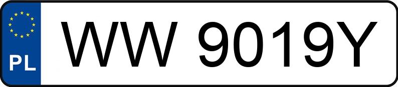 Numer rejestracyjny WW 9019Y posiada AUDI A6 LIMOUSINE - WW9019Y Numer rejestracyjny WW 9019Y posiada AUDI A6 LIMOUSINE - WW9019Y