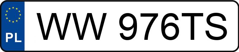 Numer rejestracyjny WW 976TS posiada OPEL ASTRA - WW976TS Numer rejestracyjny WW 976TS posiada OPEL ASTRA - WW976TS