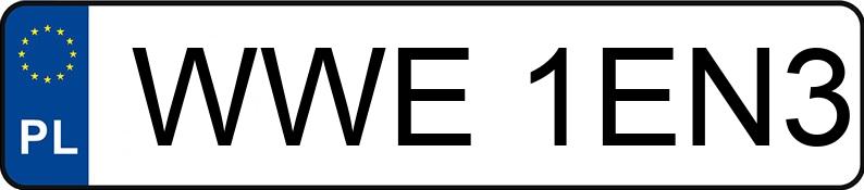 Numer rejestracyjny WWE 1EN3 posiada AUDI A6 Avant 2.0 TDi MR`04 E4 4F A6 Avant 2.0 TDi MR`04 E4 4F - WWE1EN3 Numer rejestracyjny WWE 1EN3 posiada AUDI A6 Avant 2.0 TDi MR`04 E4 4F A6 Avant 2.0 TDi MR`04 E4 4F - WWE1EN3