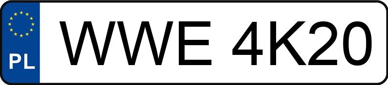 Numer rejestracyjny WWE 4K20 posiada FS-LUBLIN ZUK A 11 - WWE4K20 Numer rejestracyjny WWE 4K20 posiada FS-LUBLIN ZUK A 11 - WWE4K20