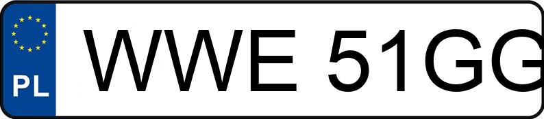 Numer rejestracyjny WWE 51GG posiada AUDI A4 1.6 Kat. B5 Aut. - WWE51GG Numer rejestracyjny WWE 51GG posiada AUDI A4 1.6 Kat. B5 Aut. - WWE51GG