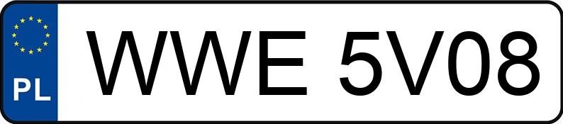 Numer rejestracyjny WWE 5V08 posiada BMW 325i Coupe MR`06 E4 E92 325i Coupe MR`06 E4 E92 - WWE5V08 Numer rejestracyjny WWE 5V08 posiada BMW 325i Coupe MR`06 E4 E92 325i Coupe MR`06 E4 E92 - WWE5V08
