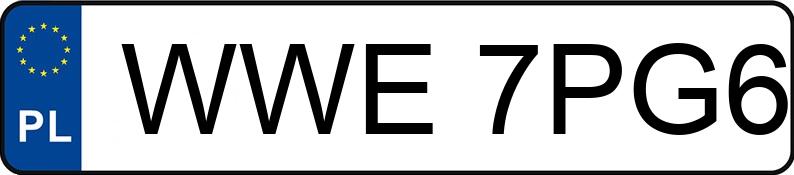 Numer rejestracyjny WWE 7PG6 posiada MERCEDES-BENZ E 320 CDI - WWE7PG6 Numer rejestracyjny WWE 7PG6 posiada MERCEDES-BENZ E 320 CDI - WWE7PG6