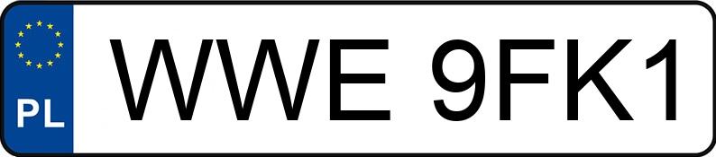 Numer rejestracyjny WWE 9FK1 posiada BMW 520 Diesel MR`03 E3 E60 520 Diesel MR`03 E3 E60 - WWE9FK1 Numer rejestracyjny WWE 9FK1 posiada BMW 520 Diesel MR`03 E3 E60 520 Diesel MR`03 E3 E60 - WWE9FK1