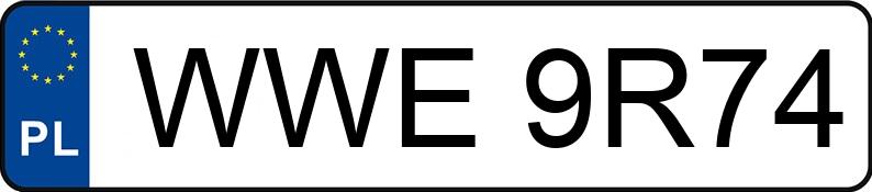 Numer rejestracyjny WWE 9R74 posiada BMW 118 Diesel MR`04 E3 E87 118 Diesel MR`04 E3 E87 - WWE9R74 Numer rejestracyjny WWE 9R74 posiada BMW 118 Diesel MR`04 E3 E87 118 Diesel MR`04 E3 E87 - WWE9R74