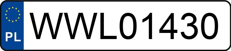 Numer rejestracyjny WWL 01430 posiada ADRIA Adora 502 0.8t TQ - WWL01430