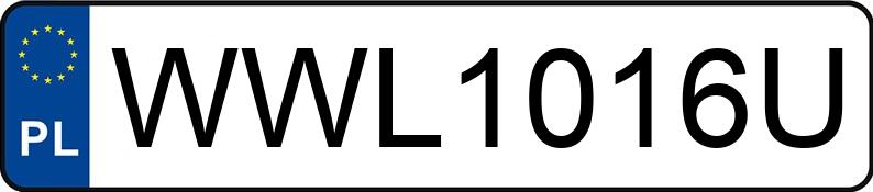 Numer rejestracyjny WWL 1016U posiada BMW 428I - WWL1016U Numer rejestracyjny WWL 1016U posiada BMW 428I - WWL1016U