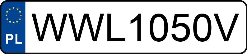 Numer rejestracyjny WWL 1050V posiada BMW 318 Diesel MR`19 E6d G20 318 Diesel MR`19 E6d G20 - WWL1050V Numer rejestracyjny WWL 1050V posiada BMW 318 Diesel MR`19 E6d G20 318 Diesel MR`19 E6d G20 - WWL1050V