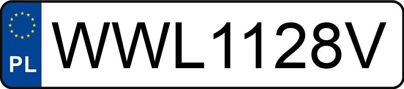 Numer rejestracyjny WWL 1128V posiada TOYOTA Avensis Liftback MR`03 E4 Sol Aut. - WWL1128V Numer rejestracyjny WWL 1128V posiada TOYOTA Avensis Liftback MR`03 E4 Sol Aut. - WWL1128V