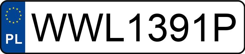 Numer rejestracyjny WWL 1391P posiada FIAT Linea 1.4 MR`07 E5 Emotion - WWL1391P