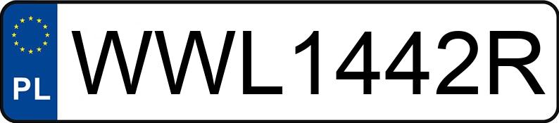 Numer rejestracyjny WWL 1442R posiada DAF XF 105.460 E5 18.0t FT Space Cab - WWL1442R