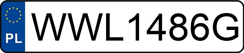 Numer rejestracyjny WWL1486G posiada BMW Seria 7 728i Kat. E38