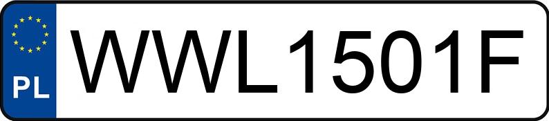 Numer rejestracyjny WWL 1501F posiada HONDA CR-V - WWL1501F Numer rejestracyjny WWL 1501F posiada HONDA CR-V - WWL1501F