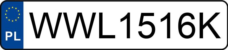 Numer rejestracyjny WWL 1516K posiada TOYOTA Corolla Station Wagon MR`02 E3 Terra Polaris Aut. - WWL1516K Numer rejestracyjny WWL 1516K posiada TOYOTA Corolla Station Wagon MR`02 E3 Terra Polaris Aut. - WWL1516K